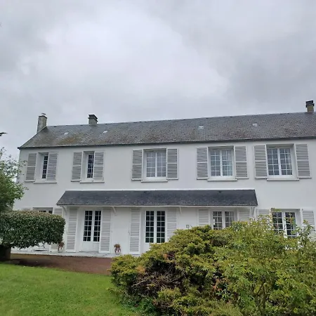 La Maison Blanche Du Fromage Nyaraló *