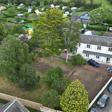 La Maison Blanche Du Fromage *